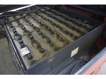 Empilhador elétrico Linde E 45/600 H 388: foto 5