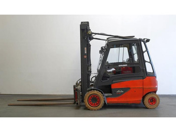 Empilhador elétrico Linde E 45/600 H 388: foto 4