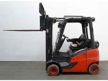 Empilhador a gás Linde H 16 T EVO 391-00: foto 4