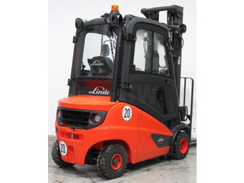Empilhador a diesel Linde H 20 D EVO 391-02: foto 2