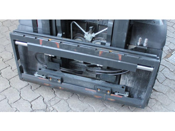 Empilhador a gás Linde H 30 T 1202: foto 5