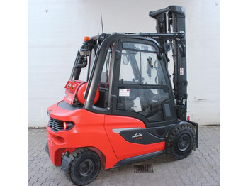 Empilhador a gás Linde H 30 T 1202: foto 2