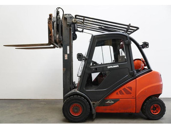 Empilhador a gás Linde H 30 T EVO 393-02: foto 4