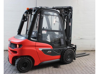 Empilhador a diesel Linde H 35 D 1202: foto 2