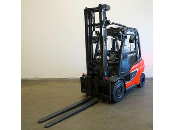 Empilhador a diesel LINDE H35
