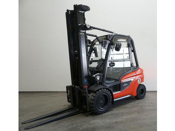 Empilhador a diesel LINDE H35