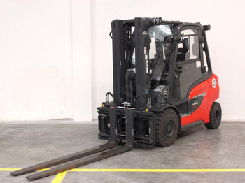 Empilhador a diesel LINDE H35