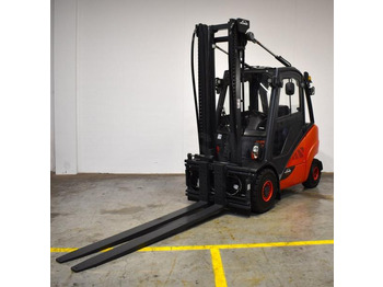 Empilhador a diesel LINDE H35