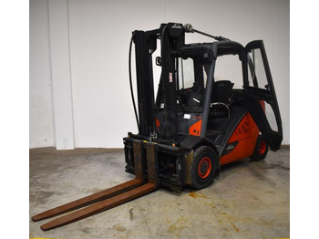 Empilhador a diesel LINDE H35