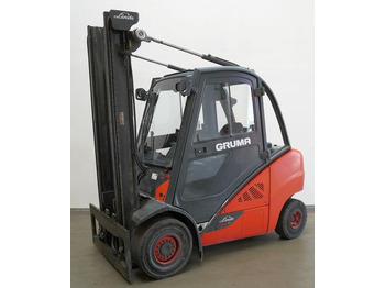 Empilhador a diesel LINDE H35