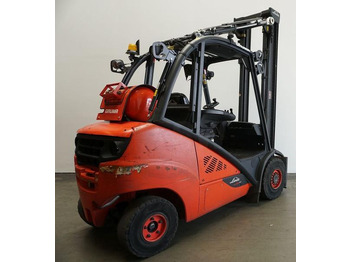 Empilhador a gás Linde H 35 T EVO 393-02: foto 2