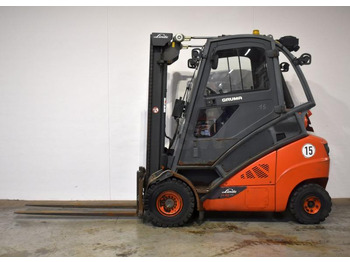 Empilhador a gás Linde H 35 T EVO 393-02: foto 4