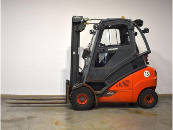 Empilhador a gás Linde H 35 T EVO 393-02: foto 4
