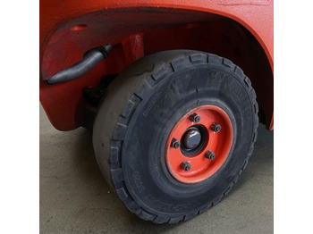 Empilhador a gás Linde H 35 T EVO 393-02: foto 5