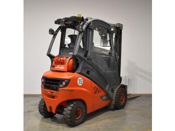 Empilhador a gás Linde H 35 T EVO 393-02: foto 2