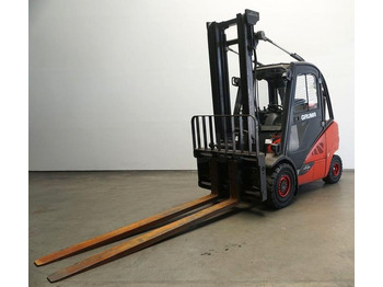 Empilhador a gás LINDE H35