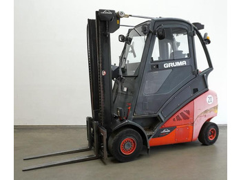 Empilhador a gás LINDE H35