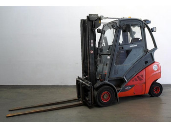 Empilhador a gás LINDE H35