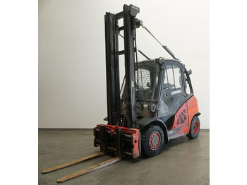Empilhador a diesel LINDE H40