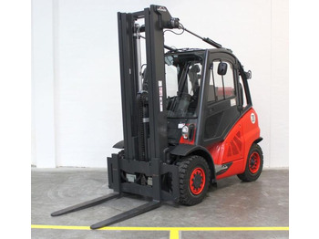 Empilhador a gás LINDE H40