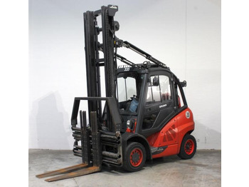Empilhador a gás LINDE H40
