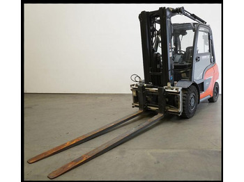 Empilhador a diesel LINDE H50