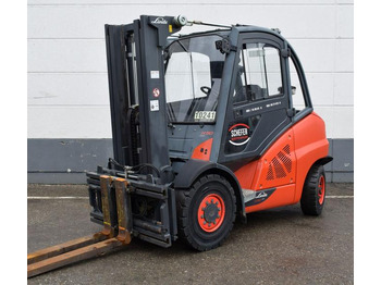 Empilhador a diesel LINDE H50