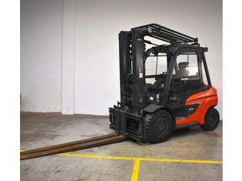Empilhador a diesel LINDE H50