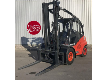 Empilhador a diesel LINDE H50