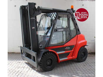 Empilhador a diesel LINDE H60