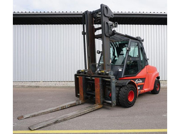 Empilhador a diesel LINDE H80