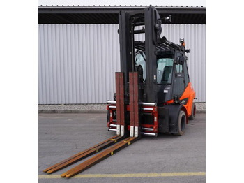 Empilhador a diesel LINDE H80