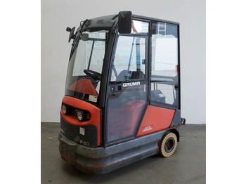 Trator elétrics LINDE P60