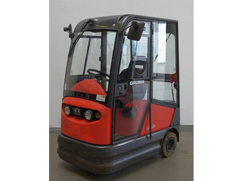 Trator elétrics LINDE P60