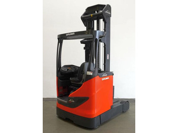 Empilhador retráctil LINDE R14