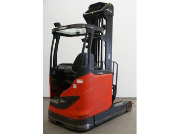 Empilhador retráctil LINDE R14