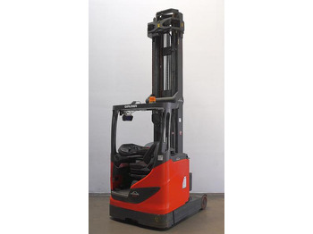 Empilhador retráctil LINDE R14