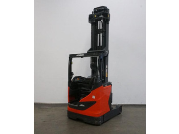 Empilhador retráctil LINDE R14