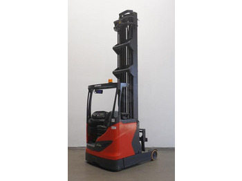 Empilhador retráctil LINDE R14