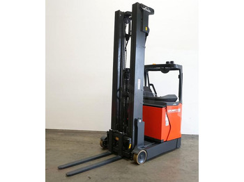 Empilhador retráctil LINDE R14