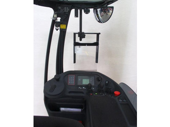 Empilhador retráctil Linde R 16 HD 1120: foto 3
