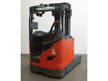 Empilhador retráctil LINDE R16