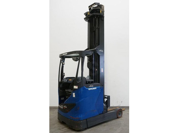 Empilhador retráctil LINDE R16