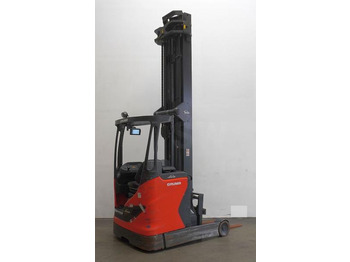 Empilhador retráctil LINDE R16