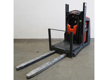 Empilhador elétrico Linde V 10 5212: foto 2