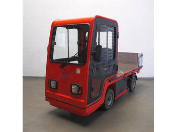 Trator elétrics