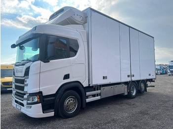Camião frigorífico SCANIA R 500