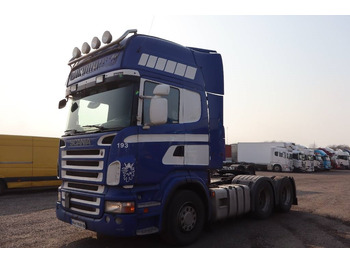 Tractor SCANIA R 420