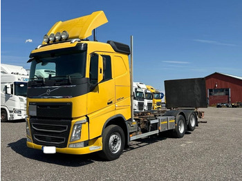 Camião chassi VOLVO FH 500