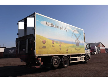Camião frigorífico Volvo FM 6*2 serie 8310: foto 4